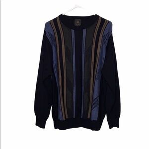 F/X Fusion mens sweater